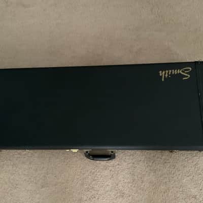 Ken Smith BSR 4MW 2002 4-string bass guitar image 18