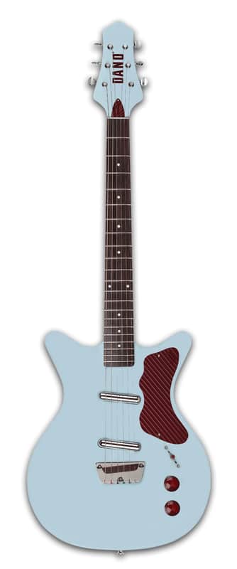 Danelectro DANO COOL Aqua DOCGTRAQU *Free Shipping in the USA* image 1