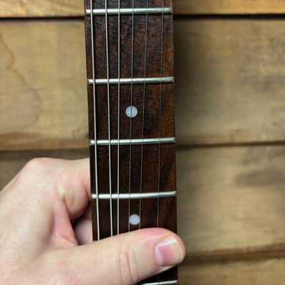 Pre-owned GJ2 Arete 3-Star Oxblood w/case image 11
