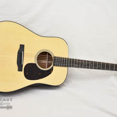 C.F. Martin Standard Series D18 Acoustic Guitar (s/n:1458) image 4