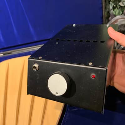 Georg Bolin Tonbord Acoustic Amplifier image 10