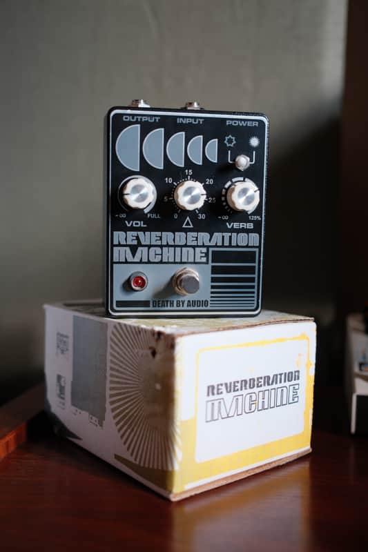 Death By Audio Reverberation Machine