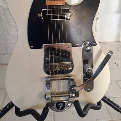 Fender TK Smith Equipped Telecaster Blonde image 1