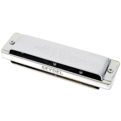 Seydel 1847 Lightning Diatonic Blues Harmonica, Key of Eb. New with Full Warranty! image 14