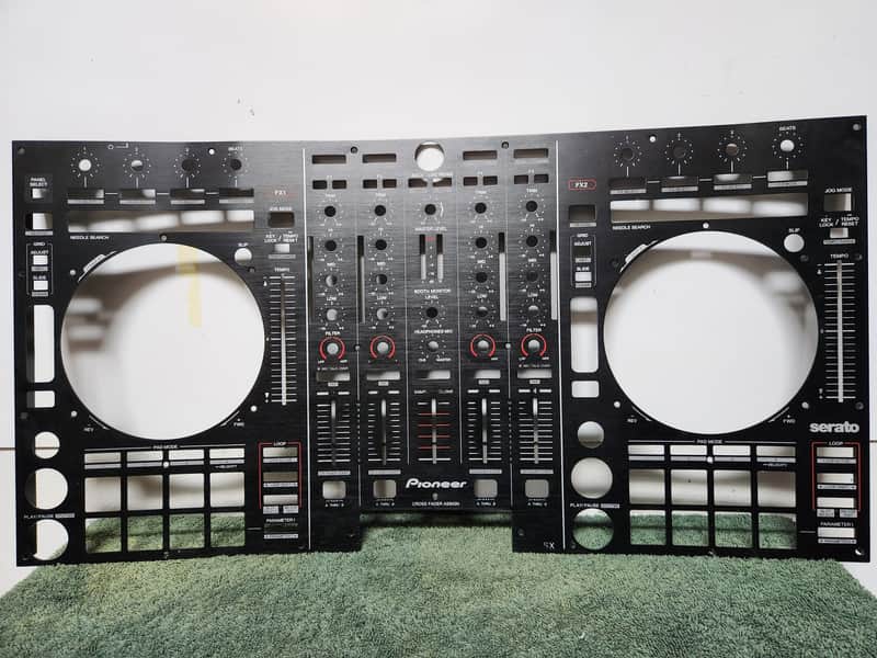DDJ-SX replacement spare part control panel for dj controller image 1
