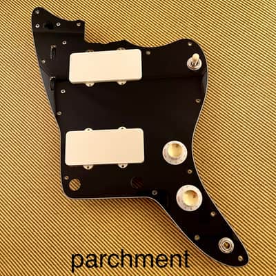 Stonewall Pickups ThunderMaster Loaded Pickguard (Jazzmaster humbuckers) image 2