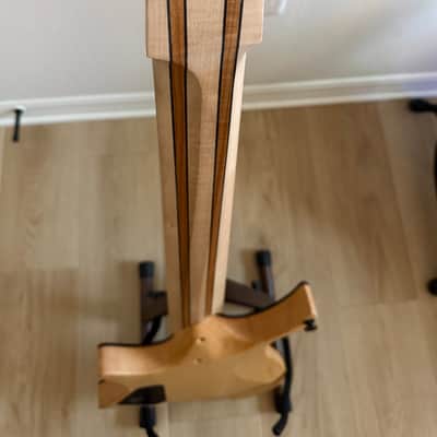 Strandberg Guitars Boden Futur TT8 Pre-Production Prototype 2025 - Natural image 7