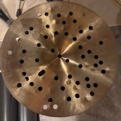 Zildjian 14" K Custom Special Dry Hi-Hat Cymbal (Top) 2002 - Present - Traditional image 6