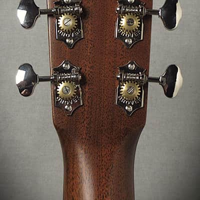 Martin J16E Cream 2026 Gloss Top image 10