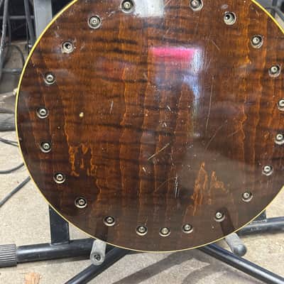 Weymann model 70 late 20s  tenor banjo image 10
