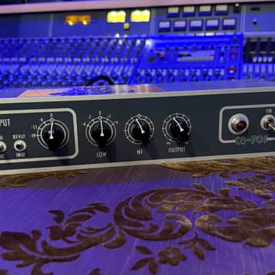 Coil Audio CA-70S MK2 Preamp image 1