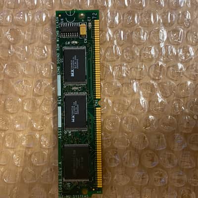E-MU Systems Proteus 2000 Advanced Orchestra ROM rare image 2