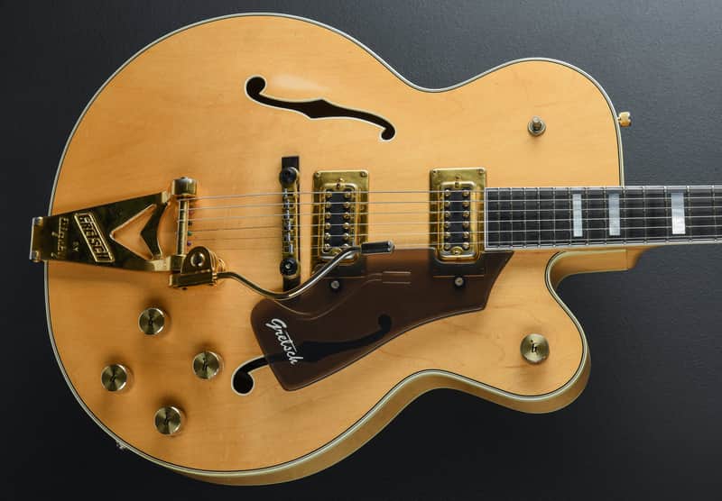 Gretsch Country Club 7576 - Natural '79 image 1