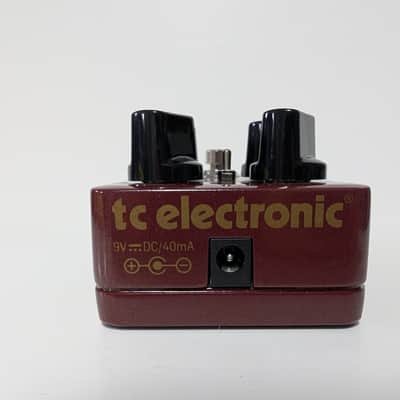 TC Electronic MojoMojo Overdrive 2007 - Present - Rust image 4