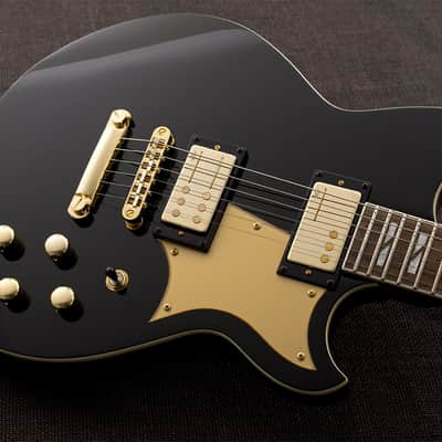 Reverend Kyle Shutt Signature Mark II Midnight Black image 11