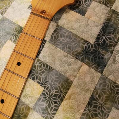 One of a kind Kramer Strathead Pacer 1981 Sunburst image 2