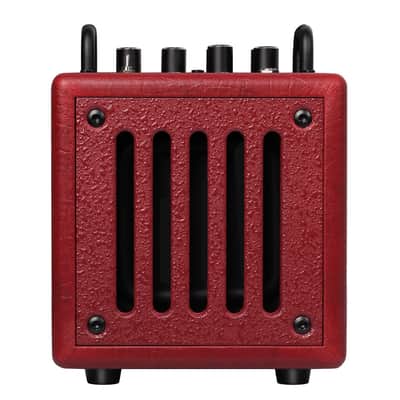 Phil Jones Bass X4-C Nanobass 35-Watt 1x4" Combo Amp w/Bluetooth - Red image 3