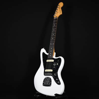 Fender Player II Jaguar Electric Guitar - Polar White (MX24047945) image 9