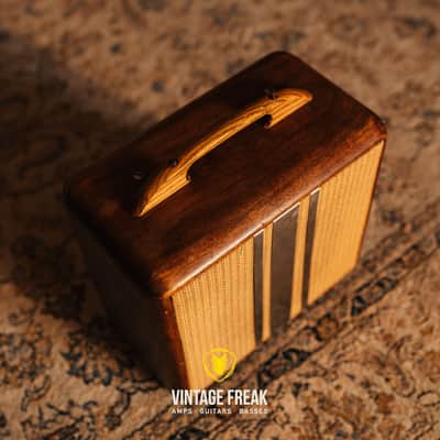 Fender Deluxe 26 Woody 1947 / Fender Woodie / Fender Woody image 5