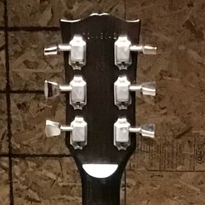 Gibson 335es 1979 - sunburst image 2