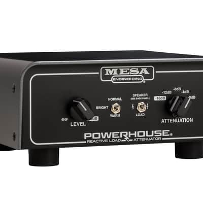 Mesa Boogie PowerHouse Reactive Amp Load Attenuator 4 Ohm image 4