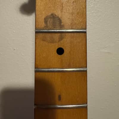 Peavey T-60 neck 1978 - Natural image 12
