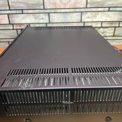 Carver TFM-55 Stereo Power Amplifier - Recent Service! image 16
