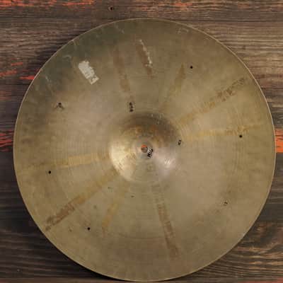 Zildjian 20" K. Istanbul "New Stamp" Ride Cymbal - 1916g image 6