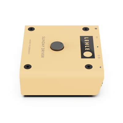 Lehle Sunday Driver II High-End Preamp, Buffer, Booster, DI Box image 9