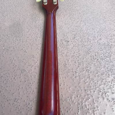 Gibson Les Paul Standard Plus 2003 Headstock Repaired AAA Flame Maple Top image 13