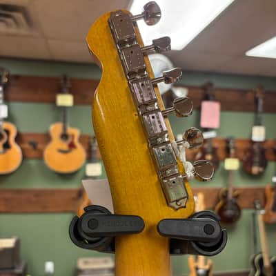 Berly Guitars T Style 3 Color Sunburst Nitro Authorized Dealer image 21