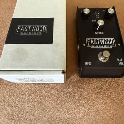 Eastwood Black Box Series BB-03 Blue Vibe, Excellent! image 1