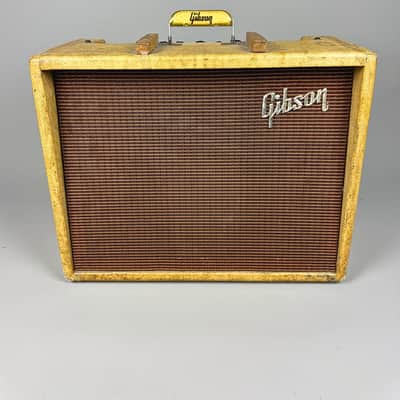 Vintage Gibson GA-20T Ranger 1 x 12" Combo - 1960 image 2