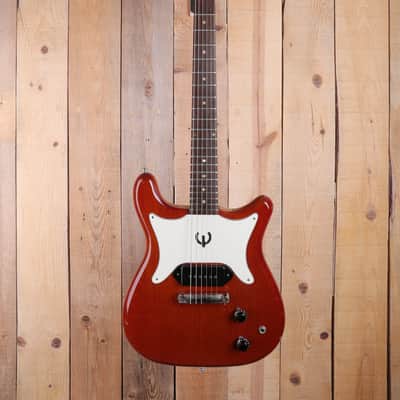 1964 Epiphone Coronet Cherry image 5