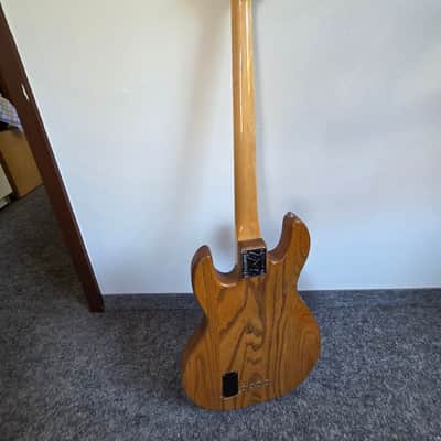 Peavey T-40 with Maple Fretboard 1978 - 1988 - Natural inkl. Original Hardcase image 3