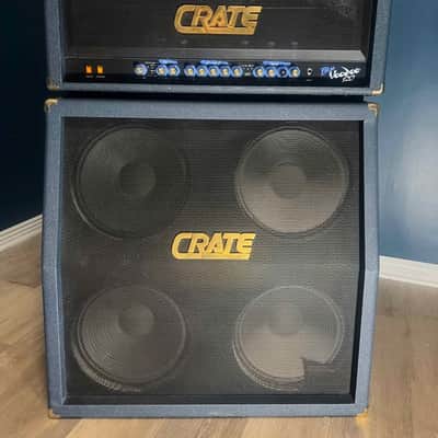 Crate Blue Voodoo Head Amp BV120 1996 image 2