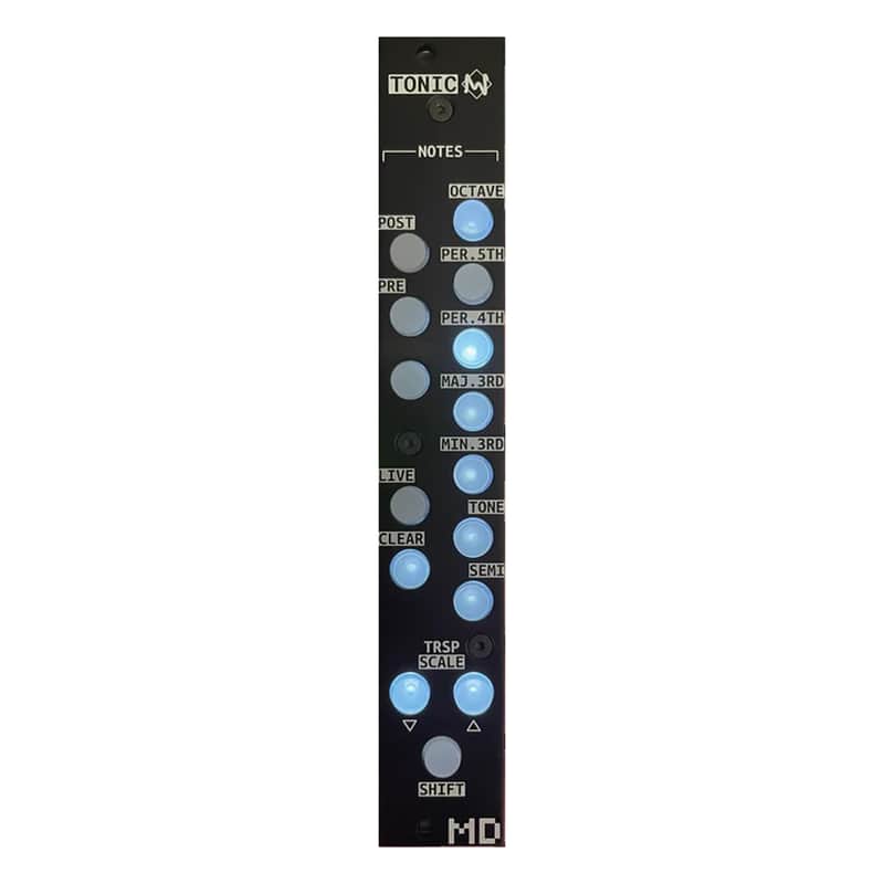 Mnemonic Devices Tonic Eurorack Expander Module (Juniper) Bild 1