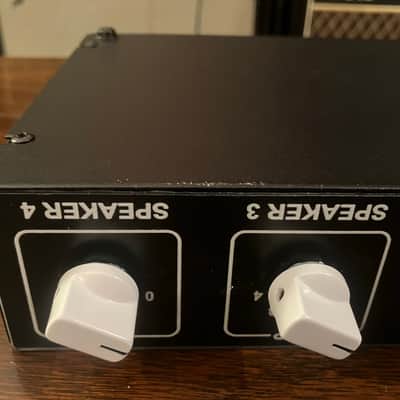 de Lisle Amp-Speaker Selector V2 Cabinet Signal Router Switcher image 8