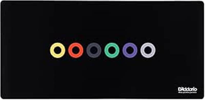D'Addario Premium String Change Mat image 1