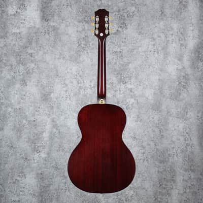 Epiphone Masterbilt Century Olympic Violin Burst 2016 image 8