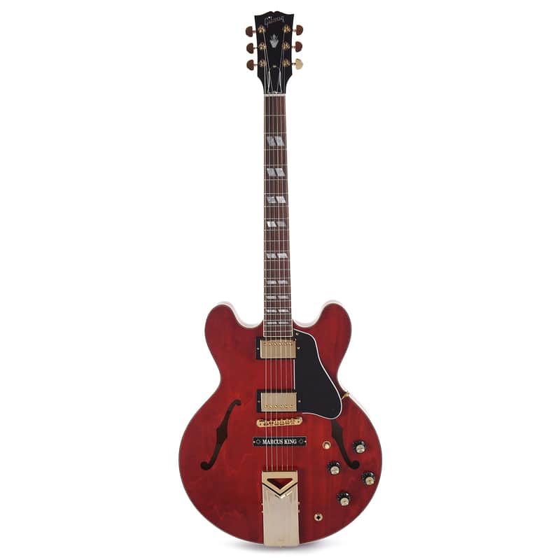 Gibson Marcus King Signature ES-345 image 1