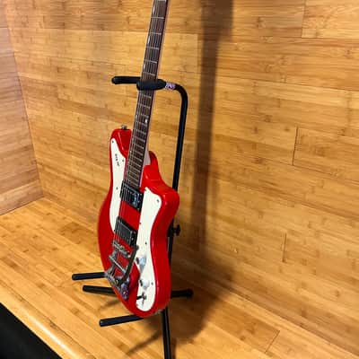 Ibanez Jet King 2008 - Red image 9