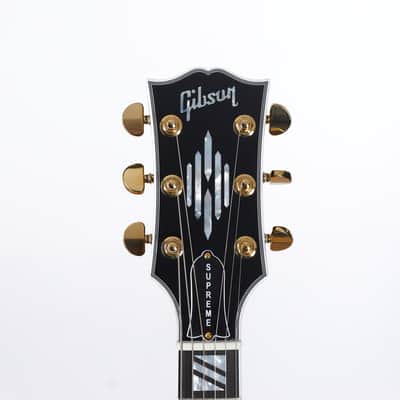 Gibson Les Paul Supreme 3-Pickup , Ebony | Modified image 4