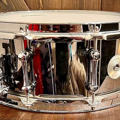Mapex Armory 14x5.5” Steel Tomahawk Snare Drum image 7