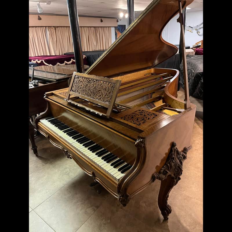 Erard Paris 7' Grand Piano image 1