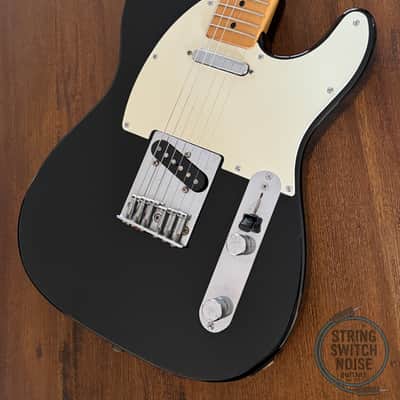 Fender Telecaster, Black, 1999, Made in Japan image 1
