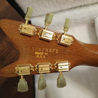 Gibson Reverse Flying V 2006-2008 - Natural image 9