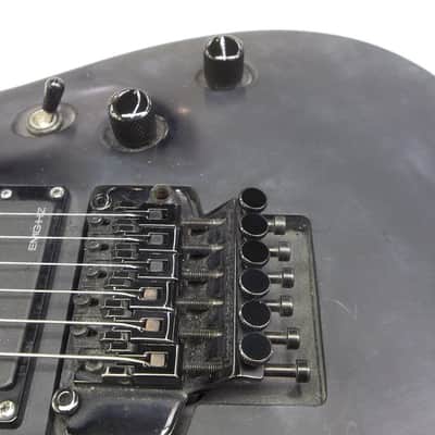 SCHECTER DIAMOND SERIES DAMIEN FR FLOYD ROSE ELECTRIC GUITAR W/Gig Bag image 4