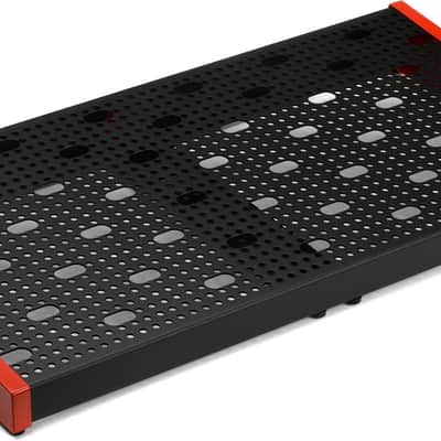 Temple Audio DUO 24 Templeboard - Temple Red image 1