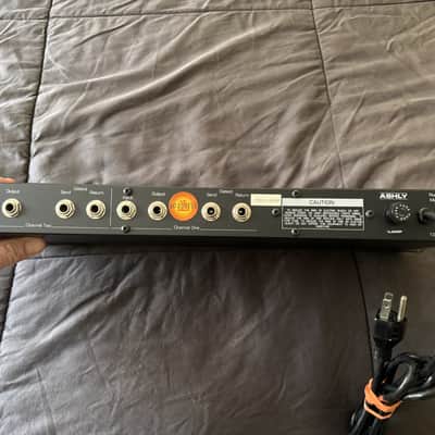 Ashly CL52E Dual Channel Compressor image 2
